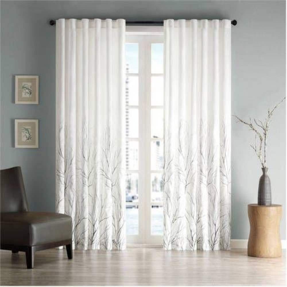 TWO - Madison Park Andora Window Panel